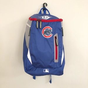 Chicago Cubs Louisville Slugger Youth Baseball Bag
